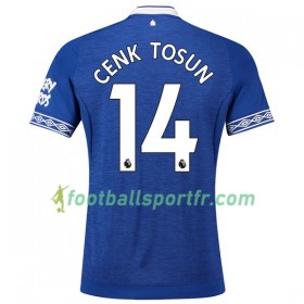 Tenue Everton Cenk Tosun 14 Domicile 2018-2019 Maillot de Foot